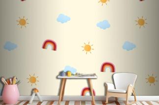 peel and stick wallpaper