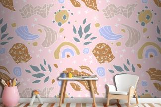 peel and stick wallpaper