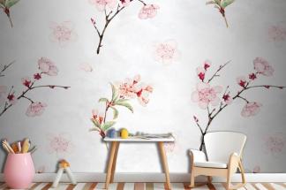 peel and stick wallpaper
