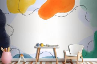 peel and stick wallpaper