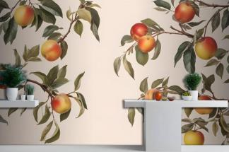 peel and stick wallpaper