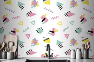 peel and stick wallpaper