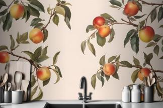 peel and stick wallpaper