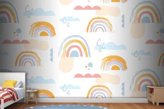 peel and stick wallpaper