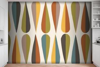 peel and stick wallpaper