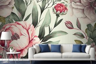 ayzun wallpaper mural peel and stick wallpaper
