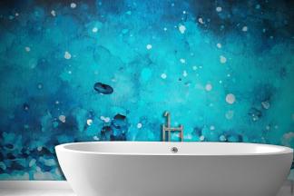 ayzun wallpaper mural peel and stick wallpaper