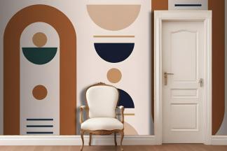 ayzun wallpaper mural peel and stick wallpaper