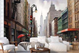 ayzun wallpaper mural peel and stick wallpaper