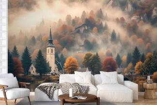 ayzun wallpaper mural peel and stick wallpaper