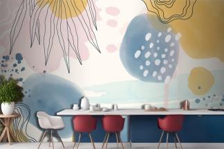 ayzun wallpaper mural peel and stick wallpaper