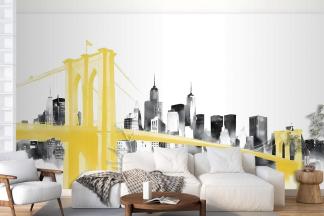 ayzun wallpaper mural peel and stick wallpaper