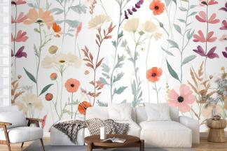 ayzun wallpaper mural peel and stick wallpaper
