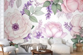 ayzun wallpaper mural peel and stick wallpaper