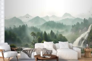 ayzun wallpaper mural peel and stick wallpaper