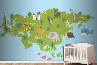 ayzun wallpaper mural peel and stick wallpaper