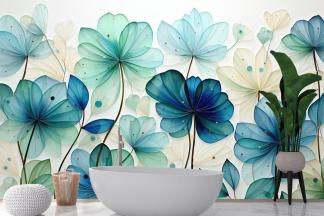 ayzun wallpaper mural peel and stick wallpaper