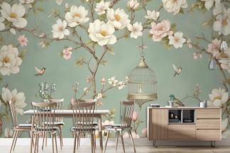 ayzun wallpaper mural peel and stick wallpaper