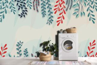 ayzun wallpaper mural peel and stick wallpaper