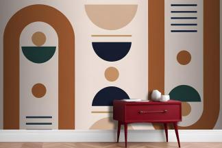 ayzun wallpaper mural peel and stick wallpaper