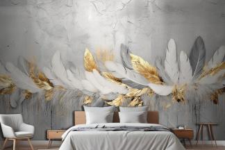 ayzun wallpaper mural peel and stick wallpaper