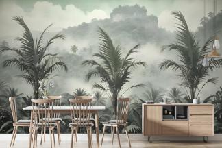 ayzun wallpaper mural peel and stick wallpaper