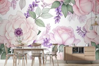 ayzun wallpaper mural peel and stick wallpaper