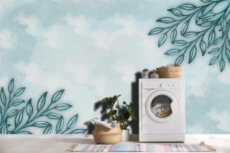ayzun wallpaper mural peel and stick wallpaper