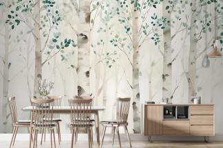 ayzun wallpaper mural peel and stick wallpaper