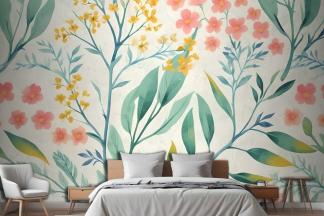 ayzun wallpaper mural peel and stick wallpaper
