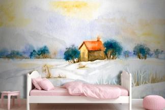 ayzun wallpaper mural peel and stick wallpaper