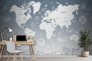 ayzun wallpaper mural peel and stick wallpaper