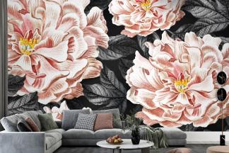 ayzun wallpaper mural peel and stick wallpaper