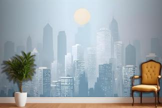 ayzun wallpaper mural peel and stick wallpaper