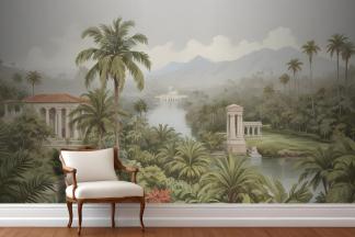 ayzun wallpaper mural peel and stick wallpaper