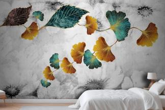 ayzun wallpaper mural peel and stick wallpaper