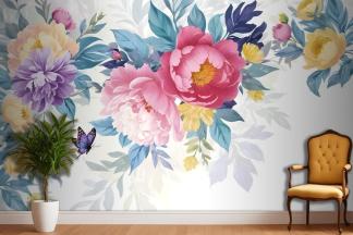 ayzun wallpaper mural peel and stick wallpaper