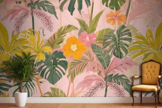 ayzun wallpaper mural peel and stick wallpaper