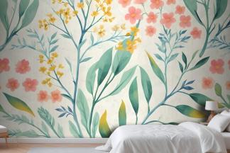 ayzun wallpaper mural peel and stick wallpaper