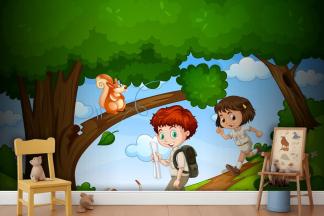 ayzun wallpaper mural peel and stick wallpaper