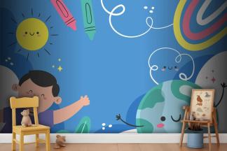 ayzun wallpaper mural peel and stick wallpaper