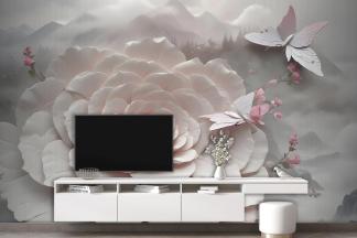 ayzun wallpaper mural peel and stick wallpaper