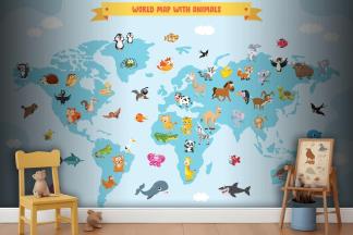 ayzun wallpaper mural peel and stick wallpaper