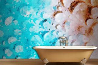 ayzun wallpaper mural peel and stick wallpaper