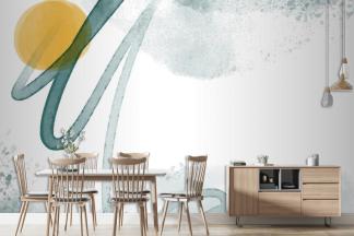 ayzun wallpaper mural peel and stick wallpaper