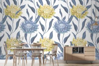 ayzun wallpaper mural peel and stick wallpaper