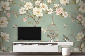 ayzun wallpaper mural peel and stick wallpaper