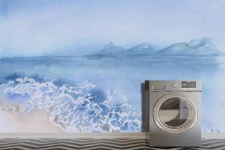 ayzun wallpaper mural peel and stick wallpaper