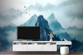 ayzun wallpaper mural peel and stick wallpaper