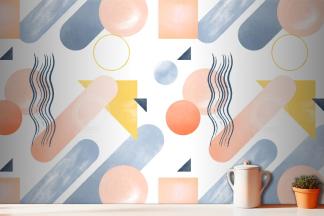 ayzun wallpaper mural peel and stick wallpaper